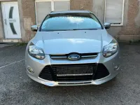Gebraucht Ford Focus 125 PS (91 kW) 2013 Silber Kombi