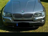 Gebraucht BMW X3 175 PS (128 kW) 2010 Silber SUV