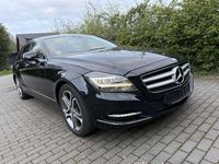 Gebraucht Mercedes CLS350 265 PS (194 kW) 2014 Schwarz Kombi