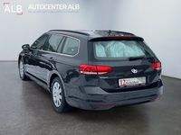 Gebraucht VW Passat Comfortline 150 PS (110 kW) 2019 Grau Kombi