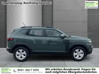 Neu Dacia Duster Expression 158 PS (116 kW) 2026 Zedergrün SUV