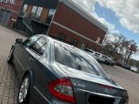 Gebraucht Mercedes E350 272 PS (200 kW) 2006 Grau Limousine