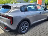 Neu Kia K4 Vision 116 PS (85 kW) 2026 Steel grey Limousine