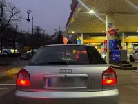 Gebraucht Audi A3 180 PS (132 kW) 1999 Silber Kleinwagen