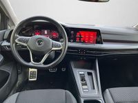 Gebraucht VW Golf VIII Active 150 PS (110 kW) 2022 Delfingrau (metallic) Limousine