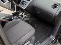 Gebraucht Seat Altea Copa 125 PS (91 kW) 2011 Schwarz Van / Kleinbus