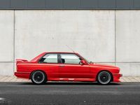 Gebraucht BMW M3 215 PS (158 kW) 1989 Rot
