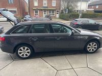 Gebraucht Audi A4 Ambiente 143 PS (105 kW) 2011 Grau Kombi