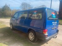 gebraucht VW Caravelle T42,5 TDI