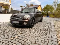 Gebraucht Mini Cooper 124 PS (91 kW) 2010 Braun Kleinwagen