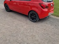 Gebraucht Opel Corsa Color Edition 90 PS (66 kW) 2015 Schwarz Kleinwagen