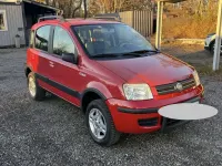 Gebraucht Fiat Panda 4x4 Climbing 69 PS (50 kW) 2007 Kleinwagen