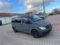 Gebraucht Mercedes Vito 88 PS (64 kW) 2003 Grau Van