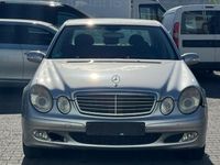 Gebraucht Mercedes E200 163 PS (119 kW) 2004 Silber Limousine