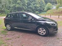 Gebraucht Renault Clio GrandTour 90 PS (66 kW) 2019 Schwarz Kombi