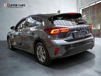 Gebraucht Ford Focus Titanium 125 PS (91 kW) 2025 Grau Limousine