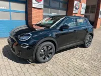 Neu Fiat 600E Icon 114 kW (156 PS) 2026 Schwarz SUV