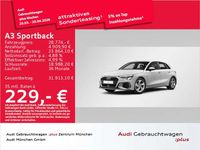 Gebraucht Audi A3 S-Line 150 PS (110 kW) 2023 Ibisweiß Limousine