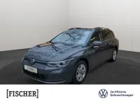 Gebraucht VW Golf VIII Life 150 PS (110 kW) 2023 Grau Kombi