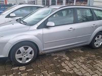 Gebraucht Ford Focus 109 PS (80 kW) 2007 Silber Kombi