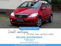 Gebraucht Mercedes A150 95 PS (69 kW) 2008 Rot Limousine