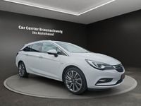 Gebraucht Opel Astra Dynamic 136 PS (100 kW) 2016 Weiß Kombi