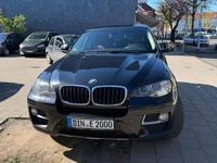 Gebraucht BMW X6 245 PS (180 kW) 2012 Schwarz SUV