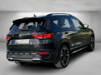 Gebraucht Cupra Ateca VZ 300 PS (220 kW) 2024 "magic" schwarz SUV