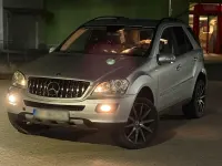 Gebraucht Mercedes ML320 224 PS (164 kW) 2006 Grau SUV