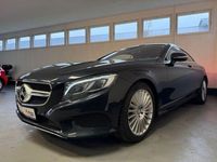 Gebraucht Mercedes S400 367 PS (269 kW) 2016 Anthrazitblau Limousine