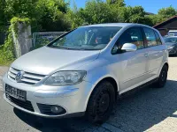 Gebraucht VW Golf Plus Cross 116 PS (85 kW) 2007 Silber Van / Kleinbus