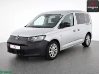 Gebraucht VW Caddy 122 PS (89 kW) 2021 Reflexsilber Van / Kleinbus
