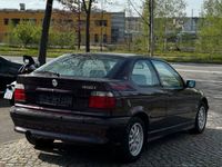 gebraucht BMW 316 E36 Compact i ‼️ TÜV/ASU NEU