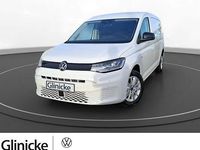 Neu VW Caddy Maxi 122 PS (89 kW) 2025 Weiß Van / Kleinbus