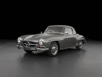 Gebraucht Mercedes 190 105 PS (77 kW) 1956 Grau Limousine