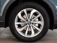 gebraucht VW T-Roc 1.5 TSI Style APP 1A