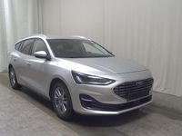 Gebraucht Ford Focus Titanium X 116 PS (85 kW) 2023 Silber Limousine