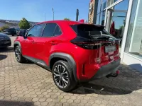 Gebraucht Toyota Yaris Elegant 116 PS (85 kW) 2022 Rot Kleinwagen