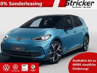 Neu VW ID.3 Pro 150 kW (204 PS) 2026 Schwarz Kleinwagen