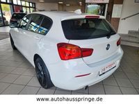 gebraucht BMW 118 d Advantage 5trg *M-Paket Lenkrad, LED, Navi*