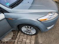 gebraucht Ford Mondeo 2l Tdci automatik