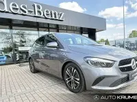 Gebraucht Mercedes B180 116 PS (85 kW) 2025 Grau Kleinwagen