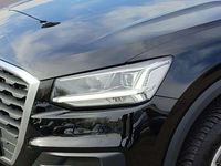 gebraucht Audi Q2 1.4 TFSI*Klima*LED*Alu*Einparkhilfe*Start/Stop*Sitzheizung