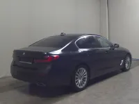 Używany BMW 520 Performance 190 KM (139 kW) 2022 Czarny Sedan/Limuzyna