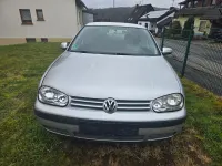 Gebraucht VW Golf IV 105 PS (77 kW) 2000 Silber Limousine