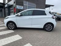 Gebraucht Renault Zoe Intens 50 kW (69 PS) 2022 Weiß Kleinwagen