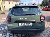 Usata Dacia Duster Expression 101 CV (74 kW) 2023 Verde SUV