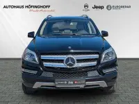 Gebraucht Mercedes GL350 258 PS (189 kW) 2016 Schwarz SUV