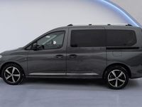 Neu VW Caddy Maxi Style 122 PS (89 kW) 2025 Grau Van / Kleinbus