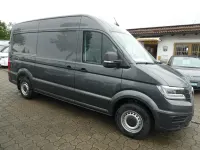 Neu VW Crafter 177 PS (130 kW) 2026 Grau Van